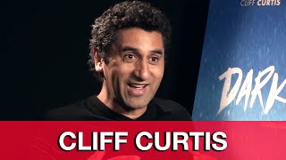 Fear The Walking Dead  The Dark Horse Interview  Cliff Curtis