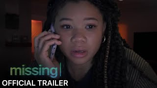 MISSING  Official Trailer HD