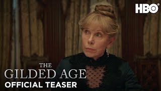 The Gilded Age Season 2  Official Teaser  HBO