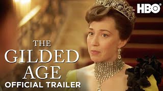 The Gilded Age Season 2  Official Trailer  HBO