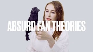 Carice Van Houten and Game of Thrones Fan Theories  ELLE