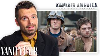 Sebastian Stan Breaks Down His Career from Captain America to Pam  Tommy  Vanity Fair