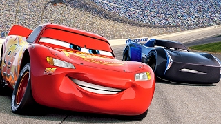 CARS 3 All Movie Clips  Trailer 2017