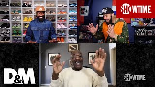 Delroy Lindo on Working w Chadwick Boseman  Spike Lee and The Harder They Fall  DESUS  MERO