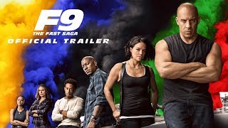 F9  Official Trailer HD