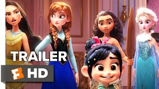Ralph Breaks the Internet Trailer 1 2018  Movieclips Trailers