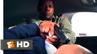 The Equalizer 2 2018  A Rough Fare Scene 510  Movieclips
