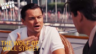 Whos the Boss  The Wolf Of Wall Street 2013  Screen Bites
