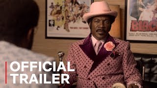 Dolemite Is My Name  Official Trailer  Netflix