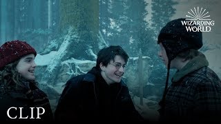 Snowball Fight  Harry Potter and the Prisoner of Azkaban