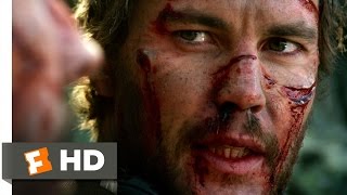 Lone Survivor 410 Movie CLIP  Never Out of the Fight 2013 HD