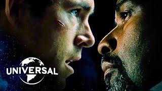 Safe House  Ryan Reynolds And Denzel Washingtons Standoff