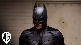 Batman  Behind The Scenes of The Dark Knight Trilogy  Warner Bros Entertainment