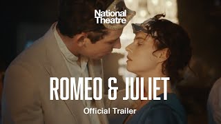 Official Trailer Romeo  Juliet Film with Josh OConnor and Jessie Buckley