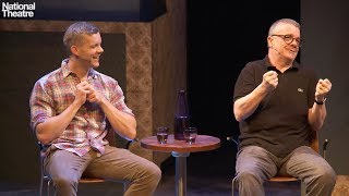 Nathan Lane and Russell Tovey on Angels in America  National Theatre Talks