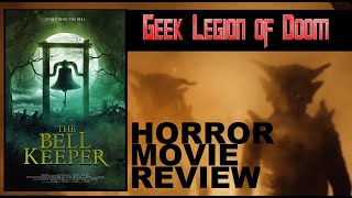 THE BELL KEEPER  2023 Randy Couture  Slasher  Evil Dead style Demonic Horror Movie Review
