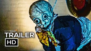 FREDDYS FRIDAYS Official Trailer 2023 Horror Movie HD