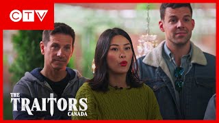 The Traitors Canada Premieres October 2 On CTV