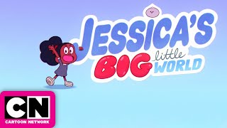 Jessicas Big Little World   Cartoon Network