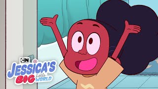 Jessicas Big Little World  Trailer  Cartoon Network