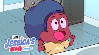 Jessicas Bedtime Routine   Jessicas Big Little World  Cartoon Network