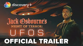 Jack Osbournes Night of Terror UFOs  Official Trailer  discovery