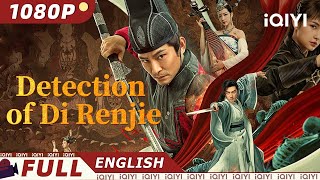 ENG SUBDetection of Di Renjie  Wuxia Mystery Action  Chinese Movie 2023  iQIYI Movie English
