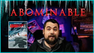 Abominable 2020 Movie Review  Yeti Another Review