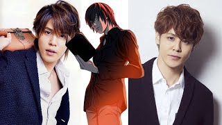 Death Note  Mamoru Miyano Voice Actor LightKira  Does Evil Laugh in Live 2010 and 2020 version