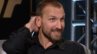 Christopher Eccleston Interview and Lap  Top Gear