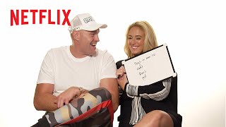 Tyson And Paris Fury Find Out How Well They Know Each Other  At Home With The Furys  Netflix