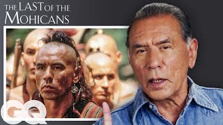 Wes Studi Breaks Down His Most Iconic Characters  GQ