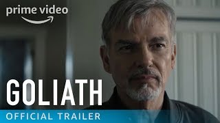 Goliath Season 3  Official Trailer  Prime Video