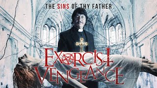 Exorcist Vengeance 2022  Trailer   Robert Bronzi  Steven Berkoff  Simon Furness