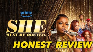 She Must Be Obeyed 2023 Prime Video Series Review