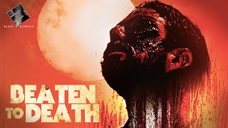 BEATEN TO DEATH  Official Trailer  Horror Movie  English HD 2023