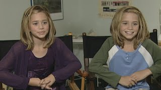 Two of a Kind MaryKate and Ashley Olsen Hype Full House FollowUp Flashback