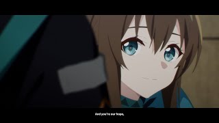 Arknights TV Animation PRELUDE TO DAWN Official Trailer 2