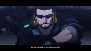 Arknights TV Animation PRELUDE TO DAWN Official Trailer