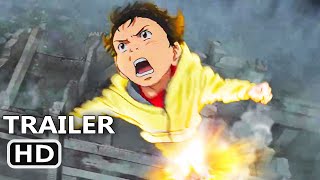 PLUTO Trailer 2023 Naoki Urasawa x Osamu Tezuka