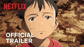 PLUTO  Official Trailer  Netflix
