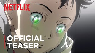 PLUTO  Official Teaser  Netflix