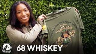 Take Action  Fighting For Female Vets  68 Whiskey
