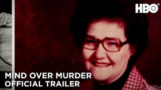 Mind Over Murder  Official Trailer  HBO