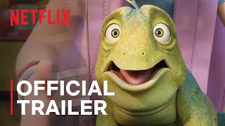 Leo  Official Trailer  Netflix