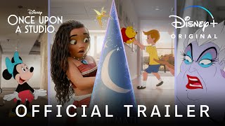 Once Upon a Studio  Official Trailer  Disney