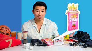 10 Things Simu Liu Cant Live Without  GQ