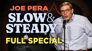 Joe Pera Slow  Steady  Full Comedy Special