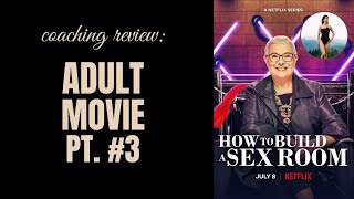 Intimacy Coach Reviews Netflixs  How to Build a Sex Room show