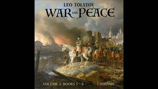 War and Peace Volume 1 Maude translation by Leo Tolstoy Part 13  Full Audio Book